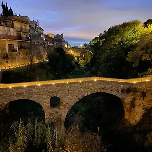 Casa De Poble Termes Romanes , Caldes De Montbui España
